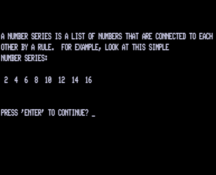 Screen shot